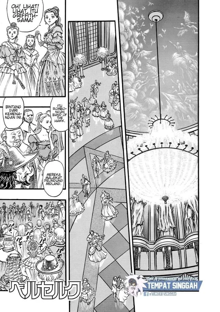 Berserk Bab 30 halaman 1