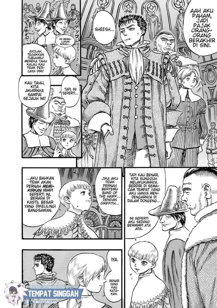 Berserk Bab 30 halaman 3