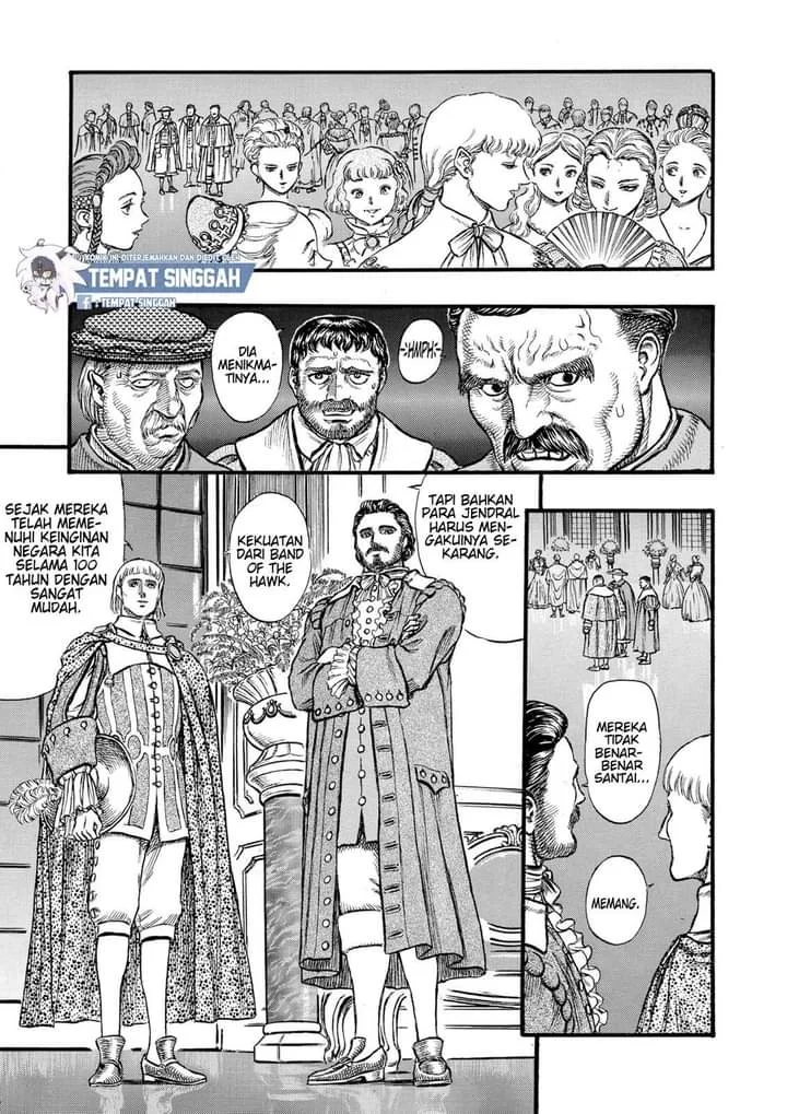 Berserk Bab 30 halaman 6
