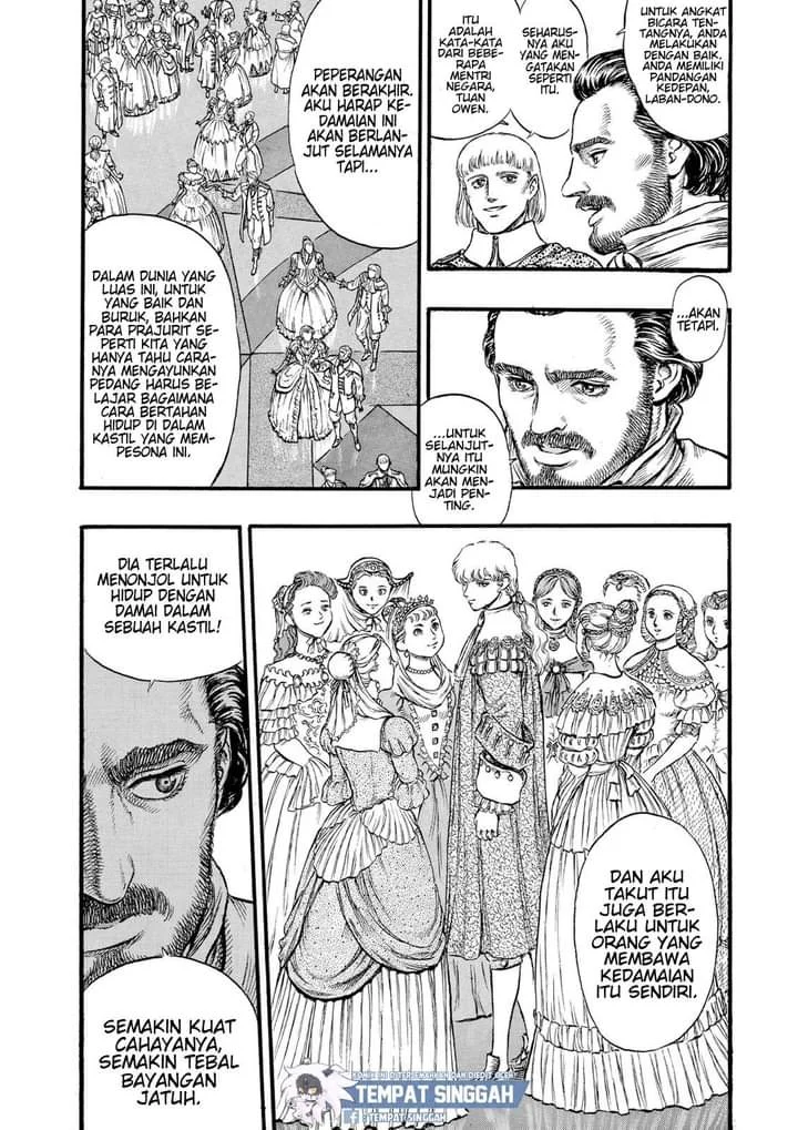 Berserk Bab 30 halaman 7