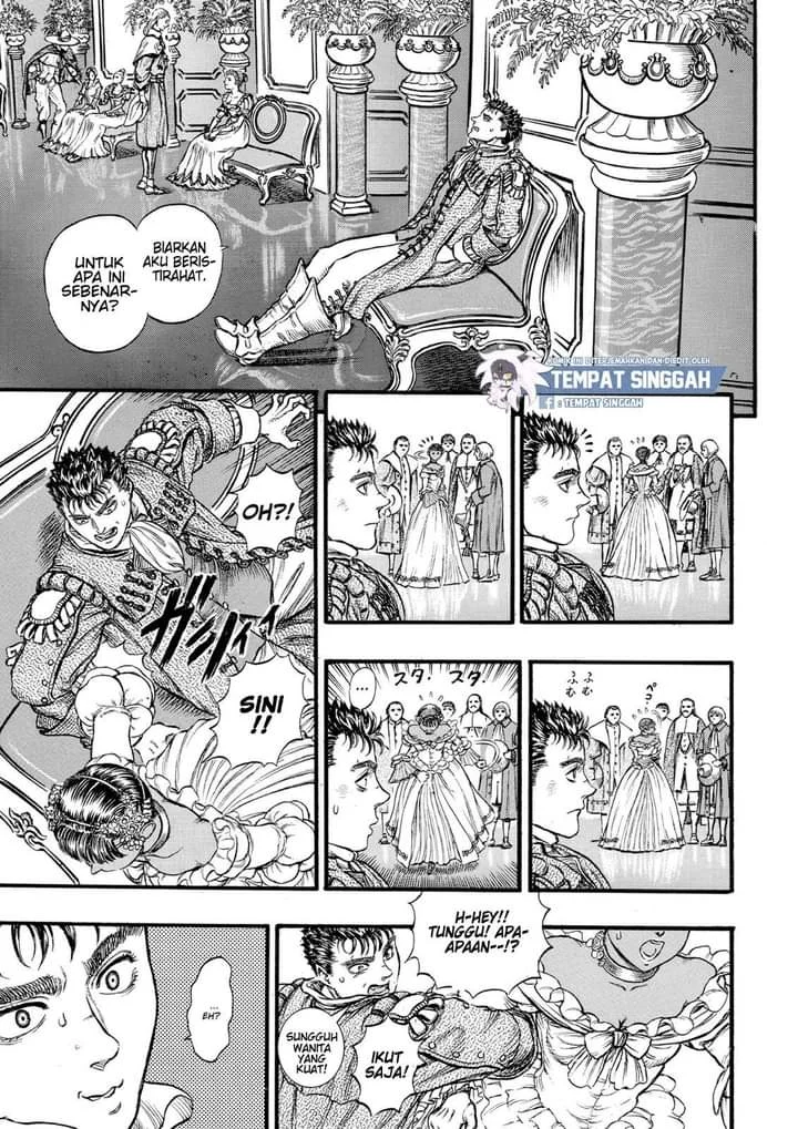 Berserk Bab 30 halaman 8