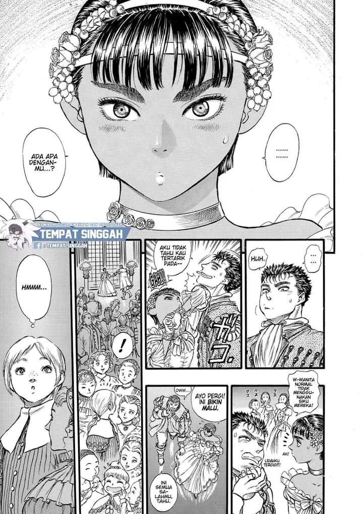 Berserk Bab 30 halaman 10