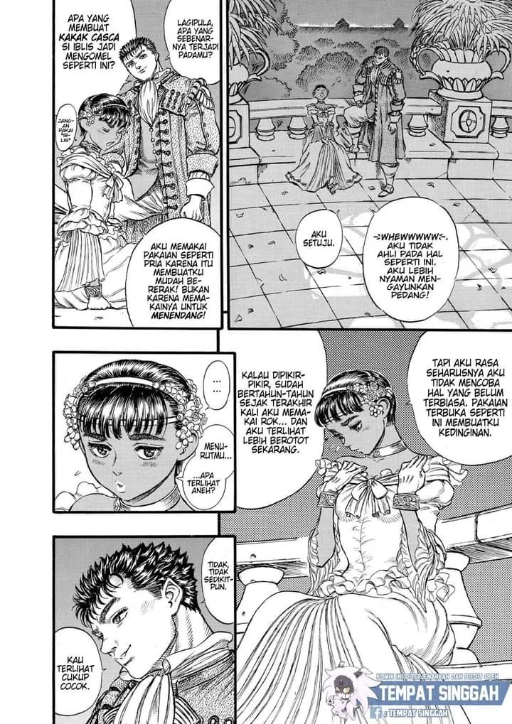 Berserk Bab 30 halaman 11
