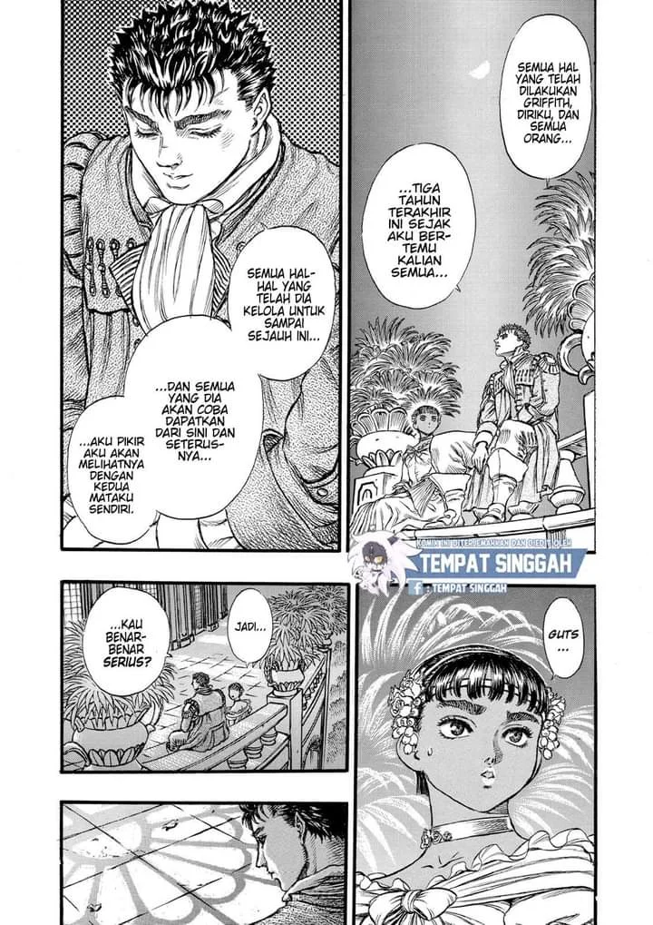 Berserk Bab 30 halaman 13