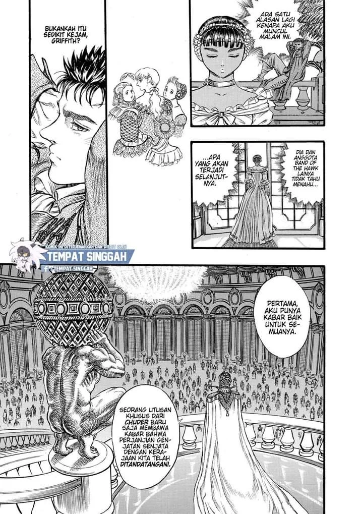 Berserk Bab 30 halaman 16