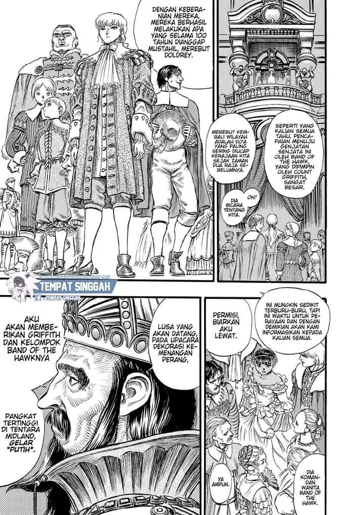 Berserk Bab 30 halaman 18