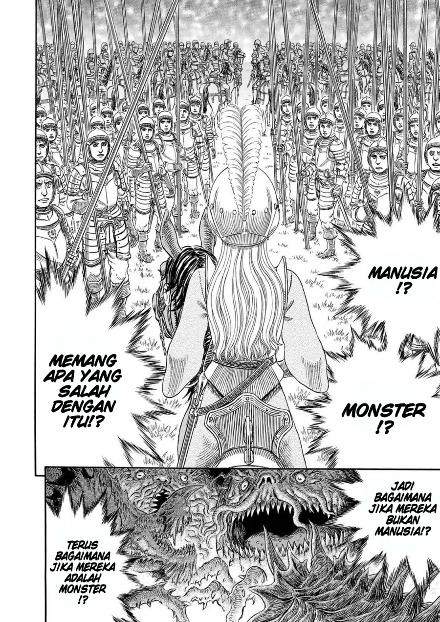 Berserk Bab 300 halaman 3