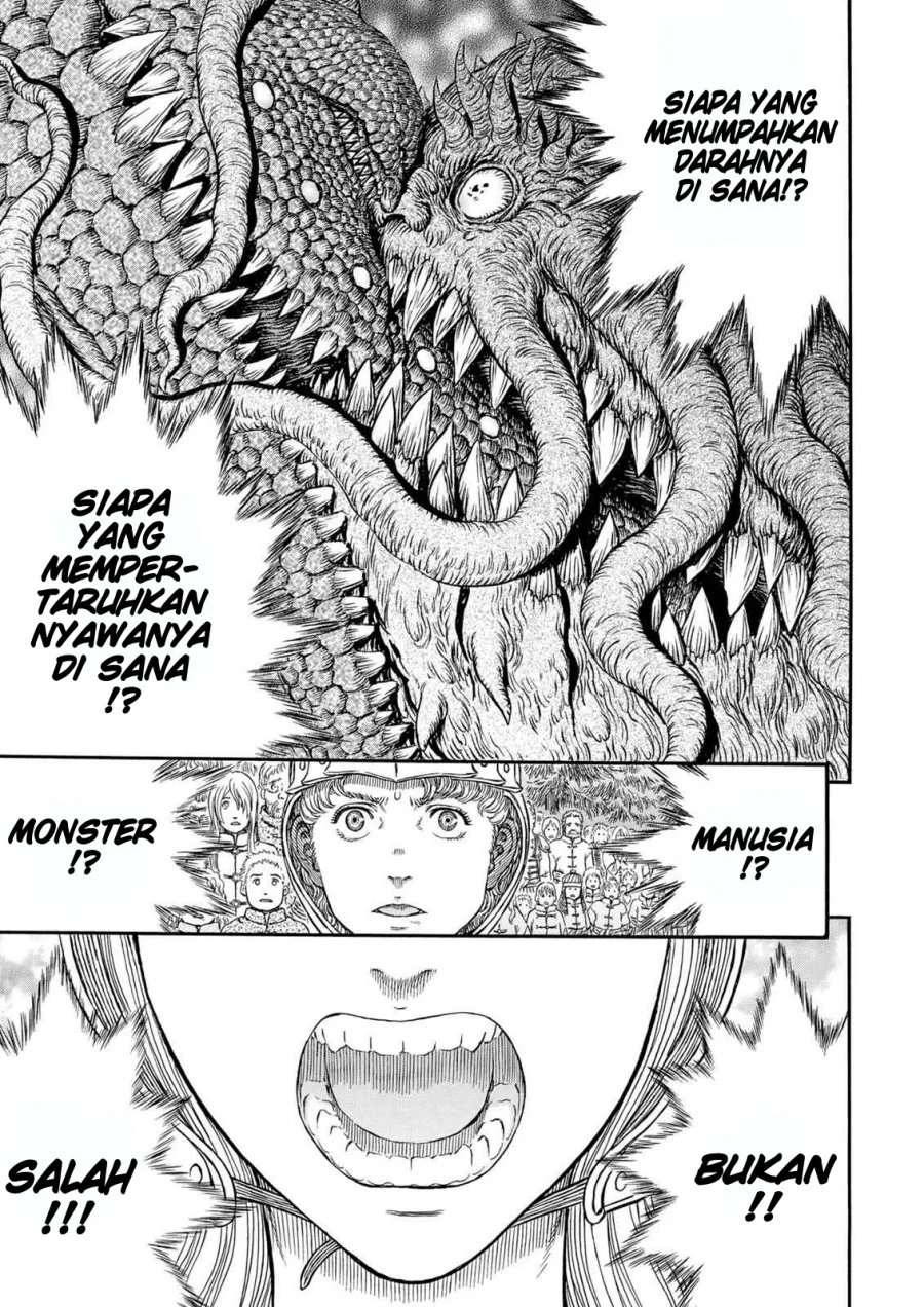 Berserk Bab 300 halaman 4