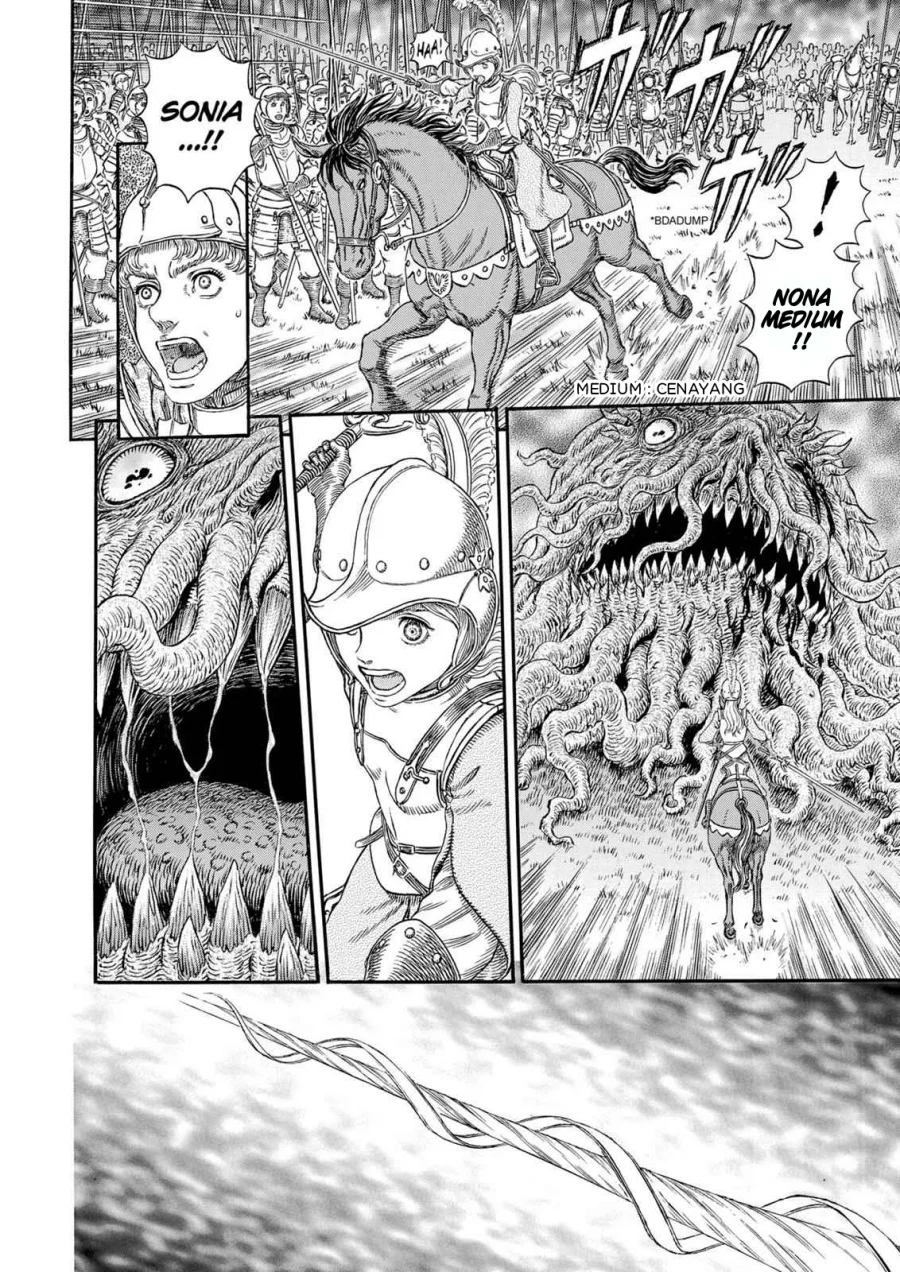 Berserk Bab 300 halaman 6
