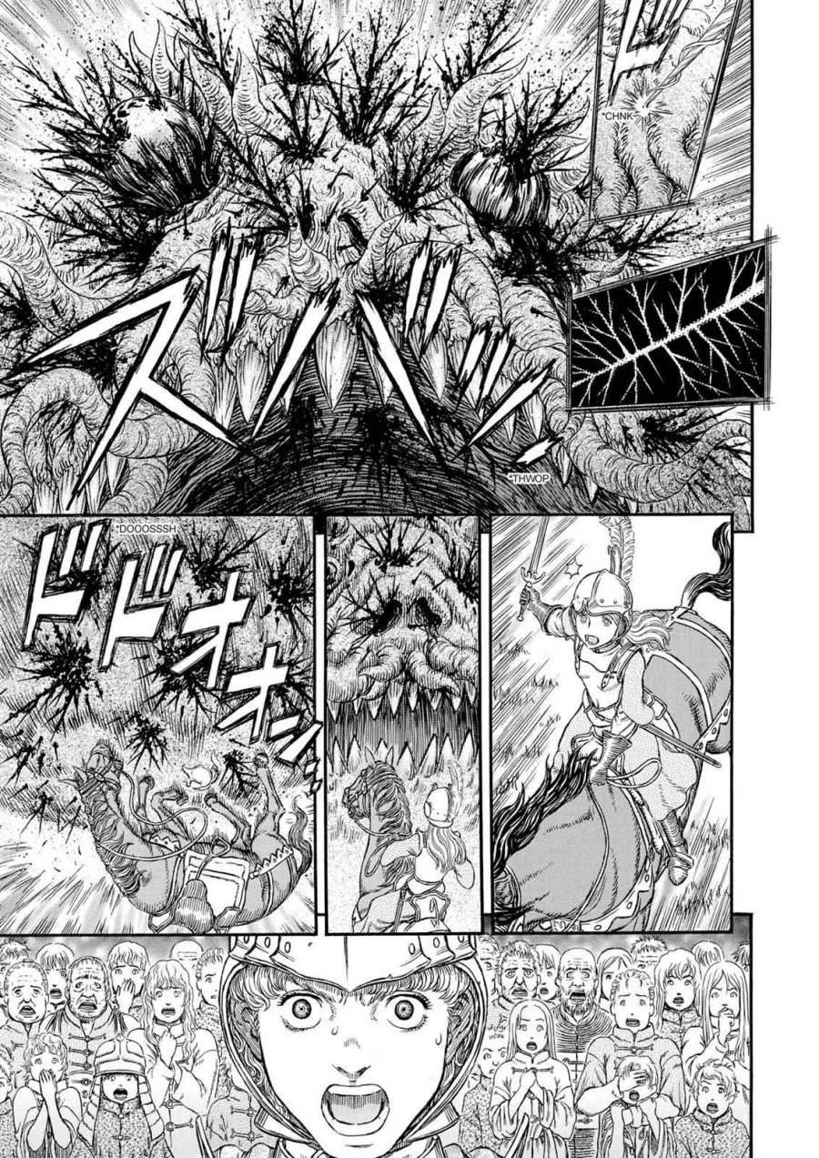 Berserk Bab 300 halaman 7