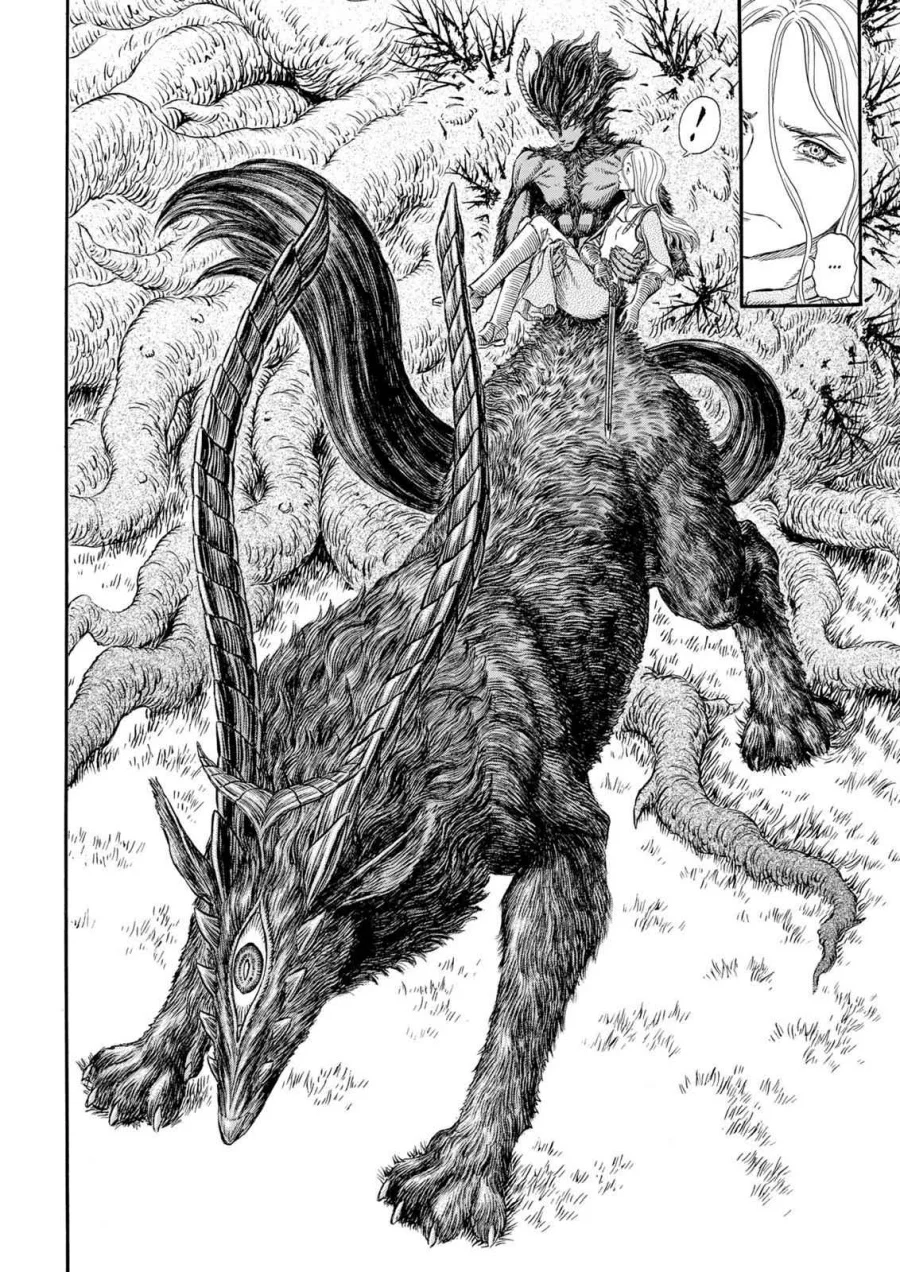 Berserk Bab 300 halaman 8