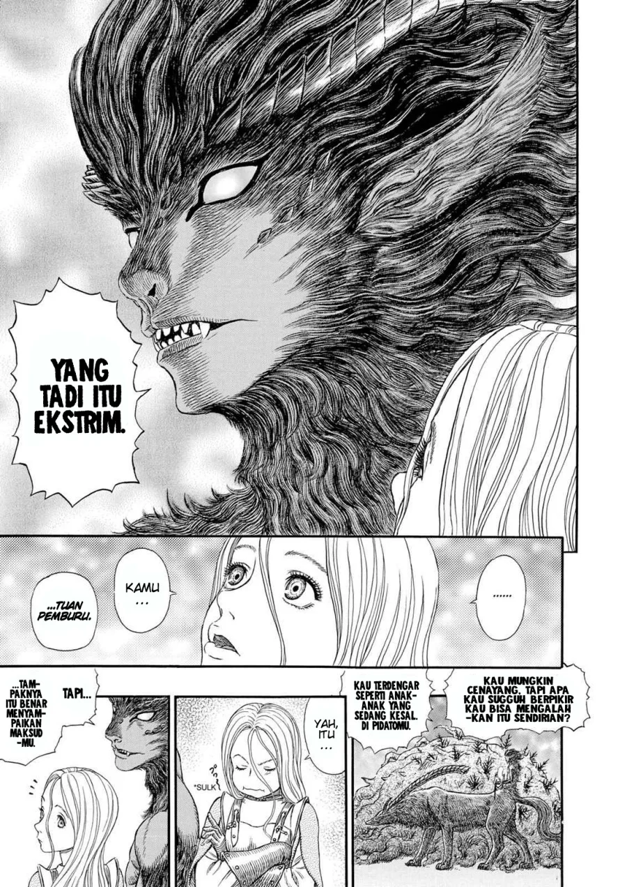 Berserk Bab 300 halaman 9