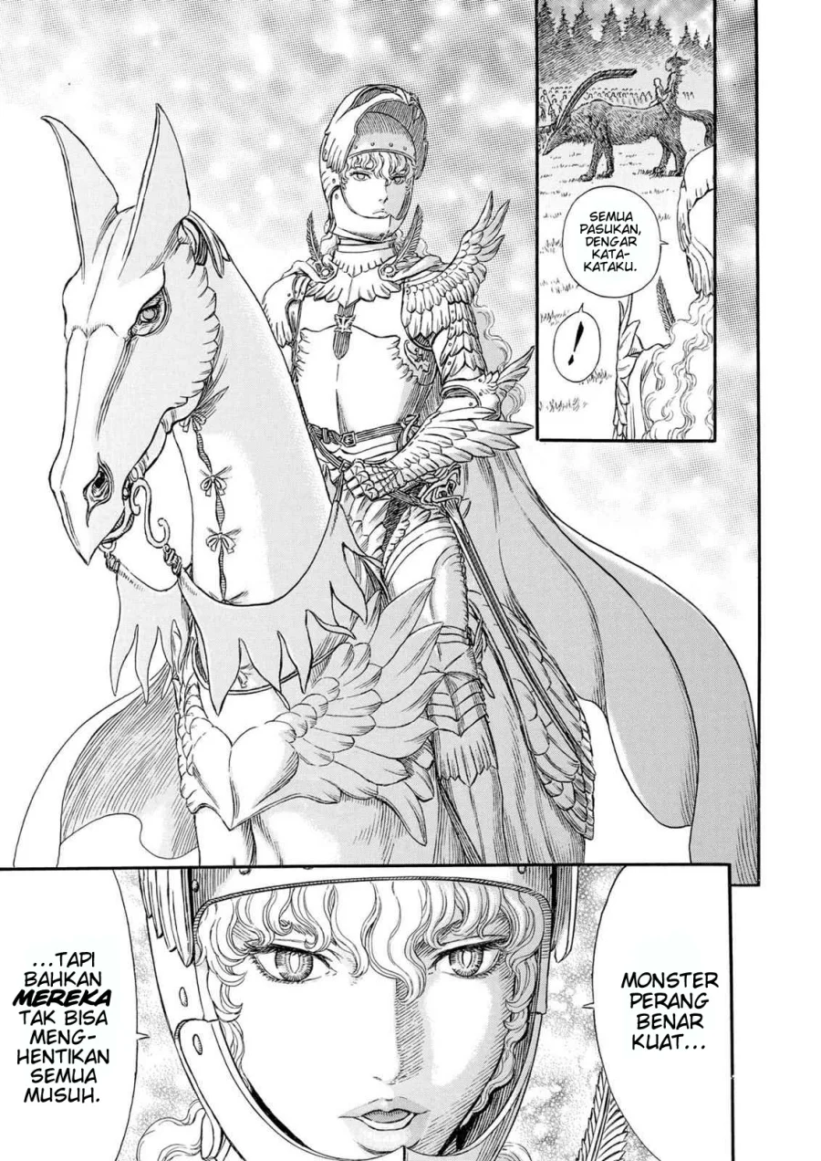 Berserk Bab 300 halaman 11