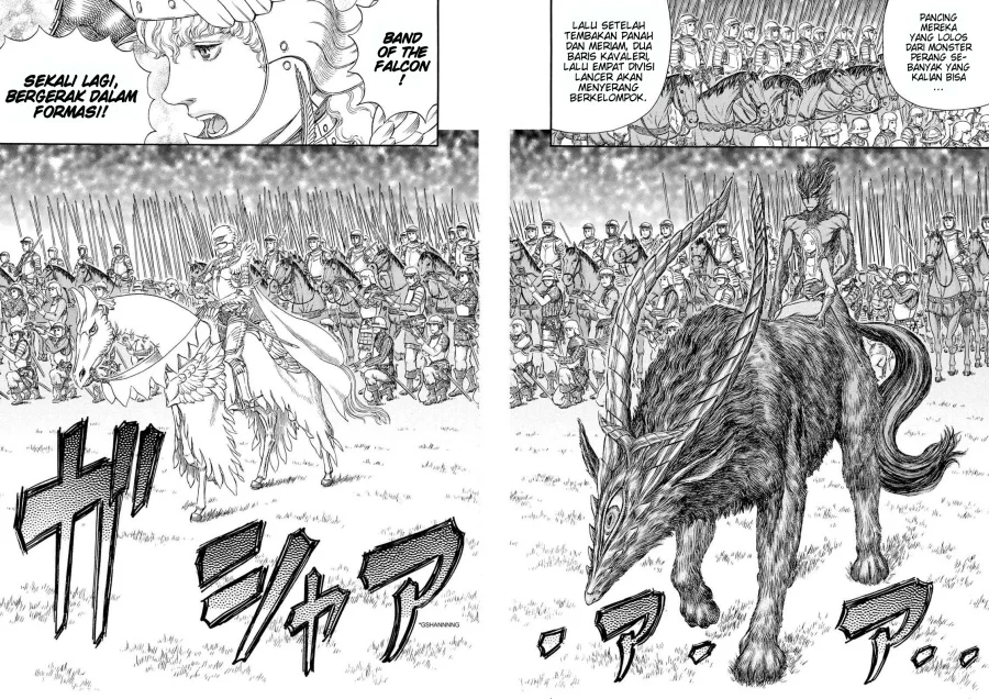Berserk Bab 300 halaman 12
