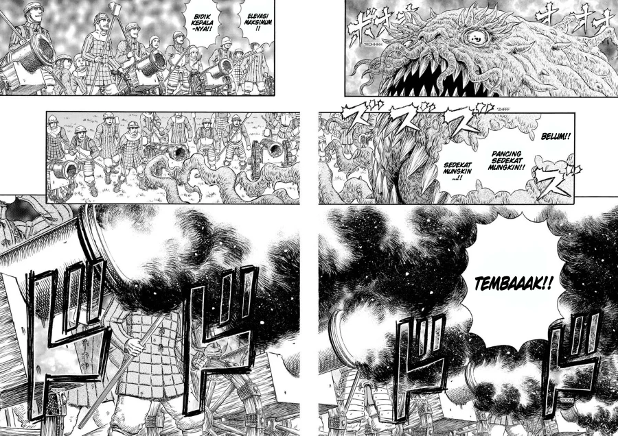Berserk Bab 300 halaman 13