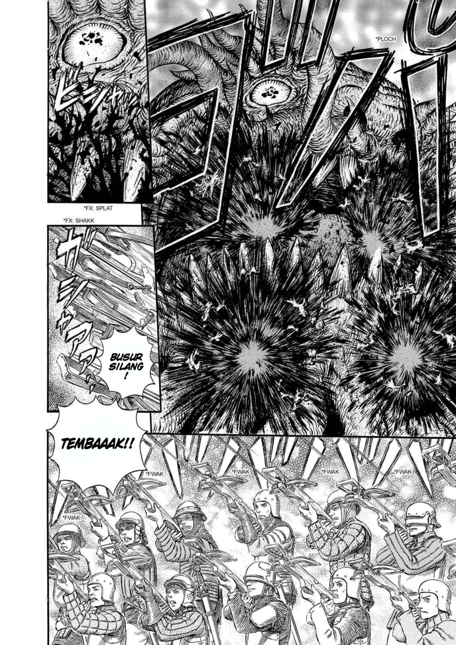 Berserk Bab 300 halaman 14