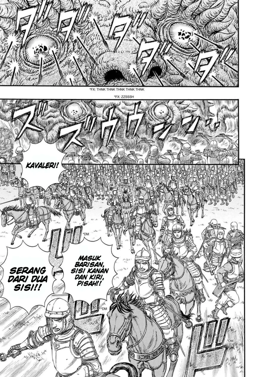 Berserk Bab 300 halaman 15