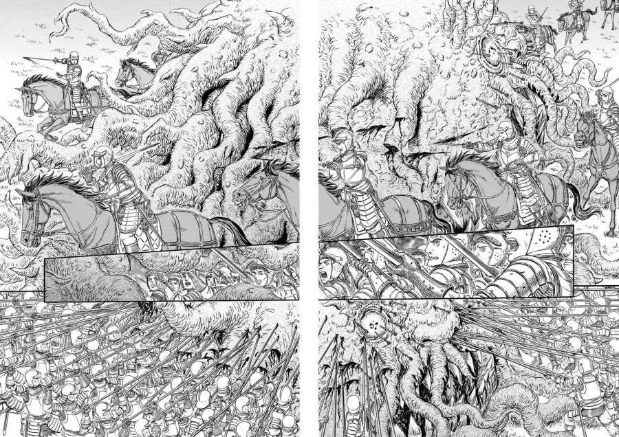 Berserk Bab 300 halaman 16
