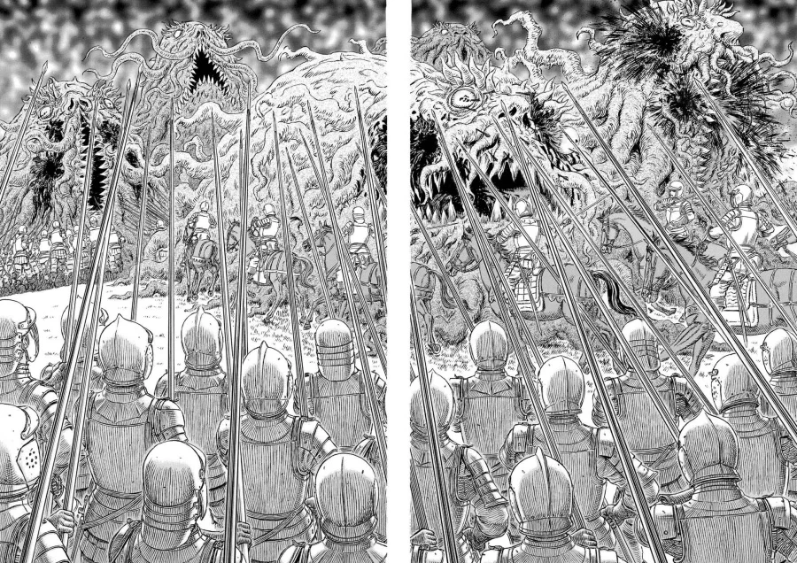 Berserk Bab 300 halaman 17