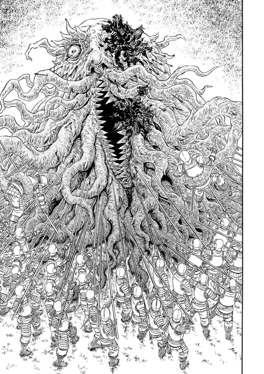 Berserk Bab 301 halaman 2