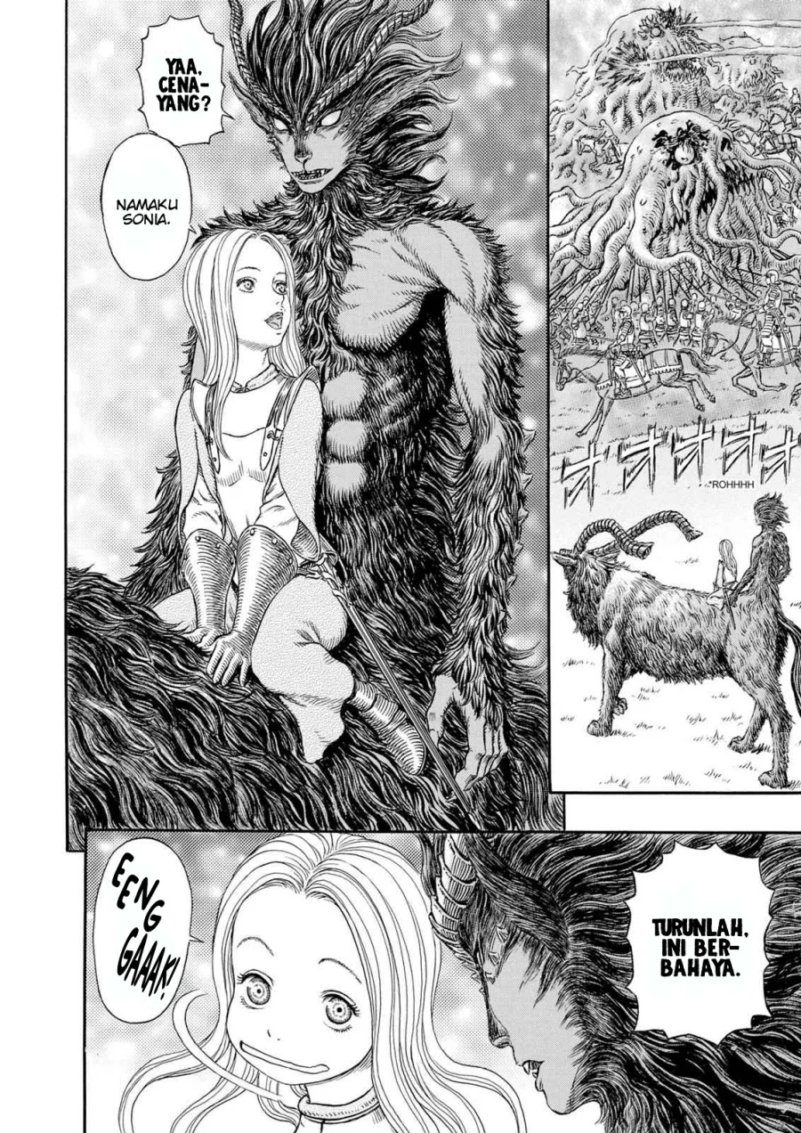 Berserk Bab 301 halaman 3