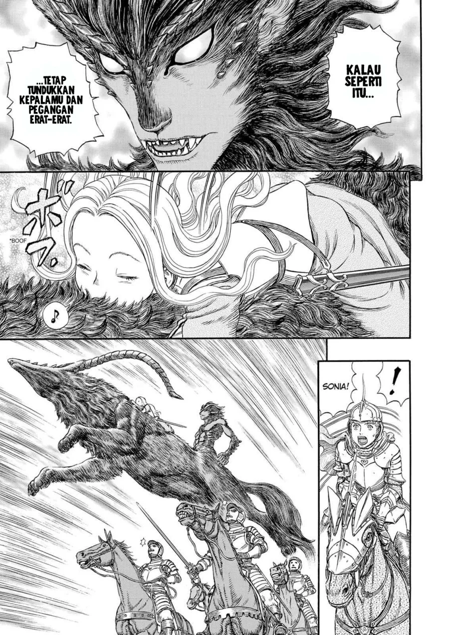 Berserk Bab 301 halaman 4