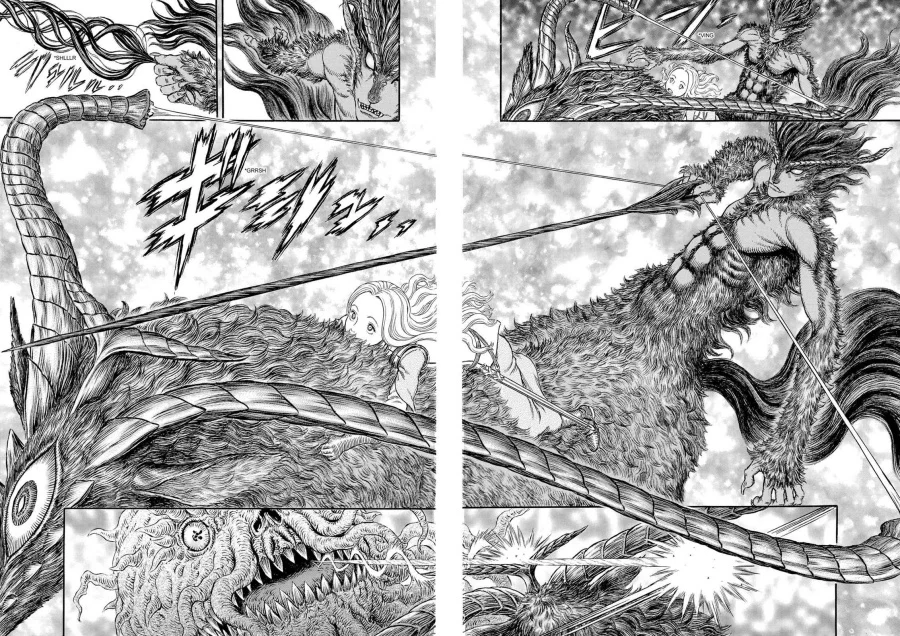 Berserk Bab 301 halaman 5