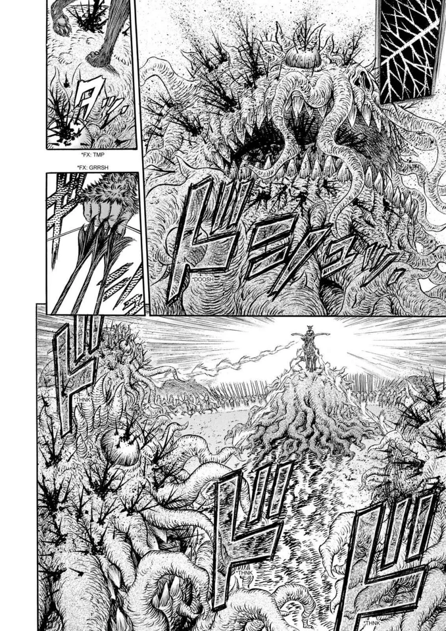 Berserk Bab 301 halaman 6