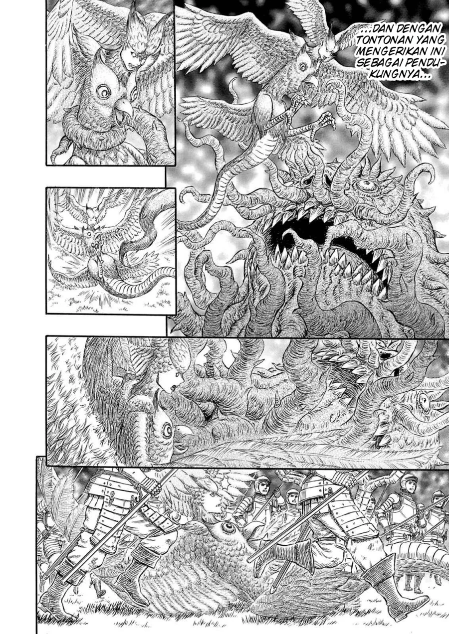 Berserk Bab 301 halaman 8