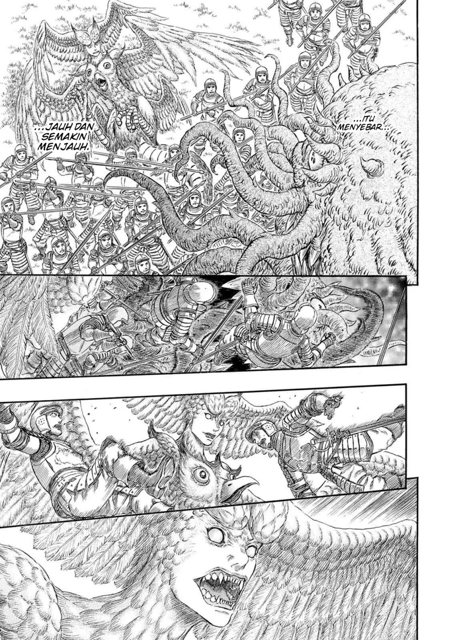 Berserk Bab 301 halaman 9