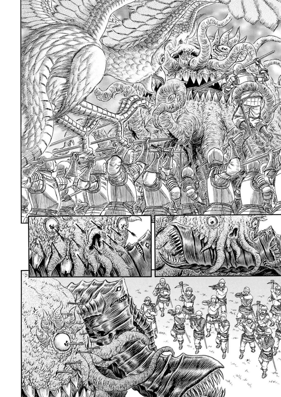Berserk Bab 301 halaman 10