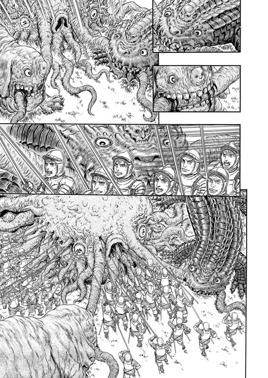 Berserk Bab 301 halaman 11