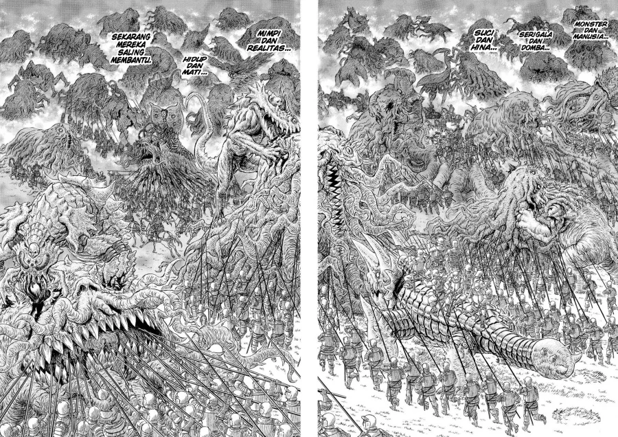 Berserk Bab 301 halaman 13