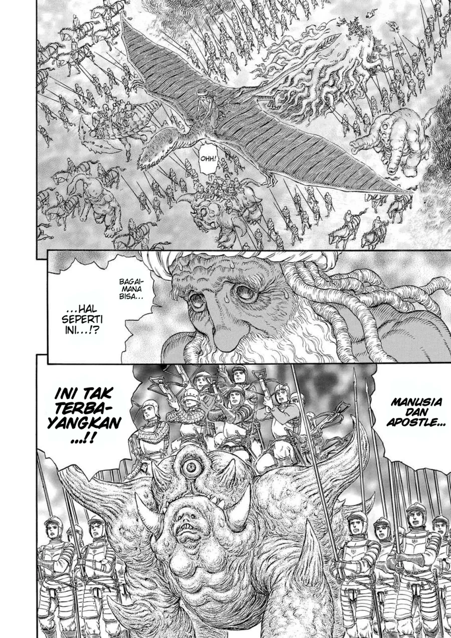 Berserk Bab 301 halaman 14