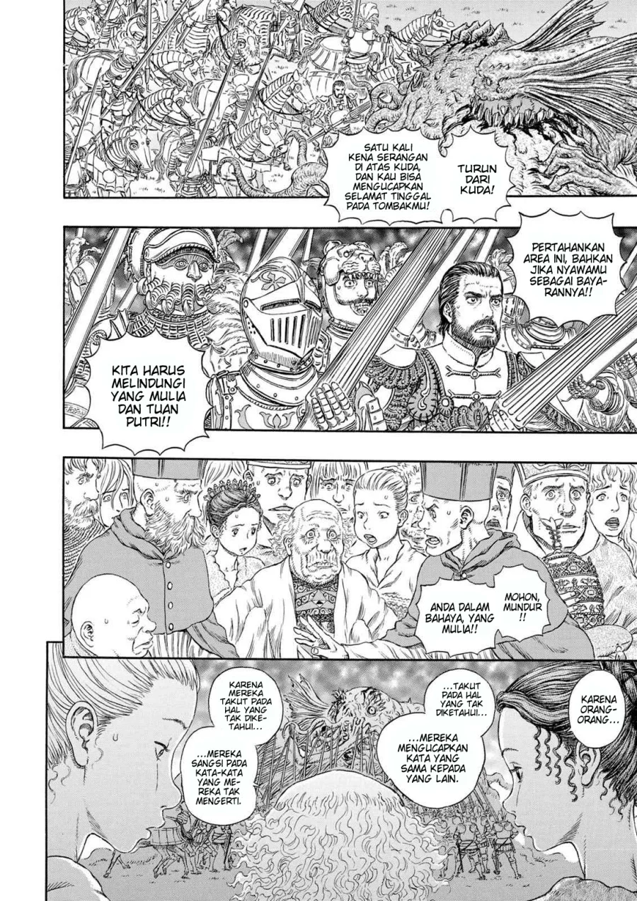 Berserk Bab 301 halaman 16