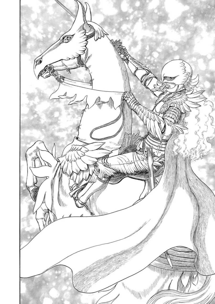 Berserk Bab 301 halaman 19
