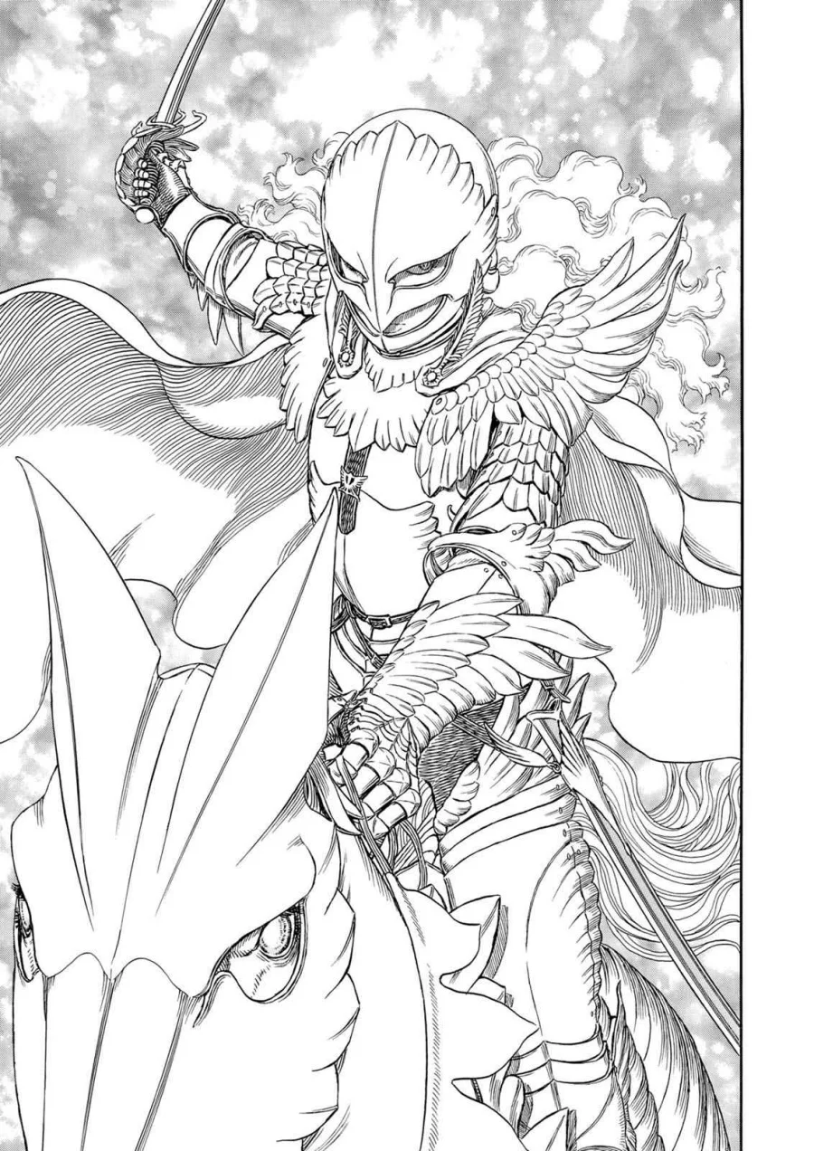 Berserk Bab 302 halaman 2