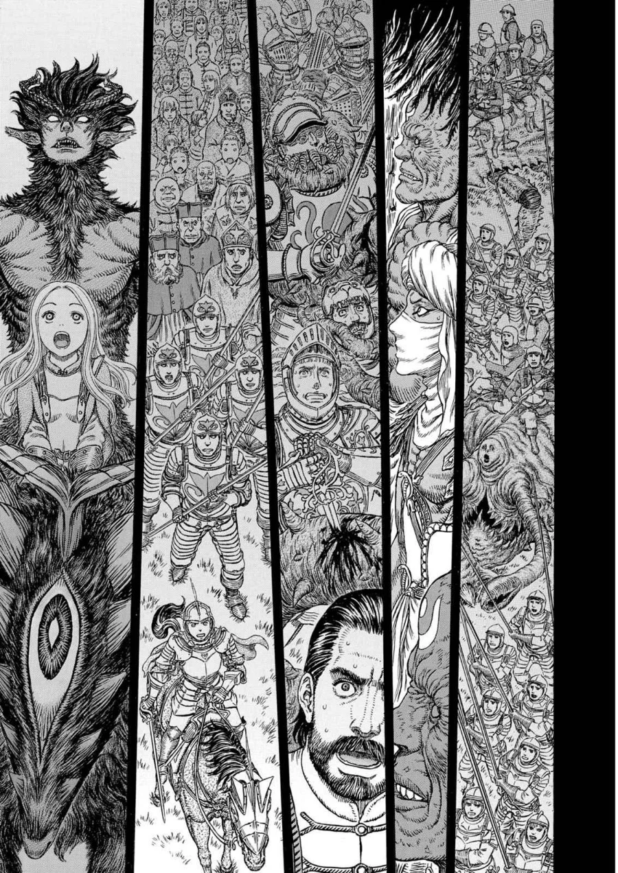 Berserk Bab 302 halaman 5