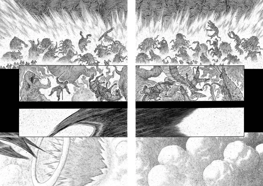 Berserk Bab 302 halaman 7