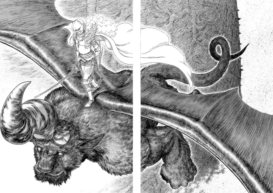 Berserk Bab 302 halaman 9