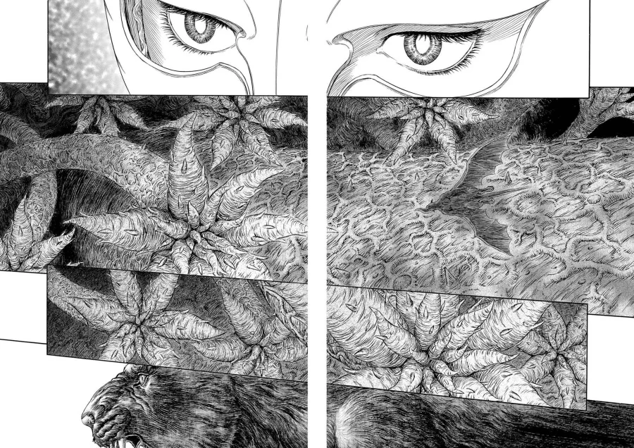 Berserk Bab 302 halaman 10