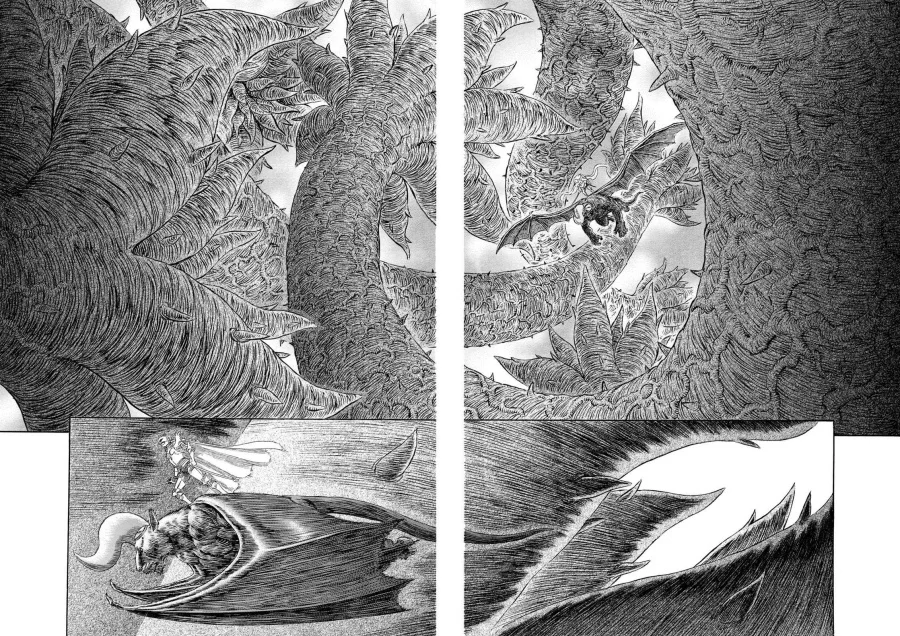 Berserk Bab 302 halaman 11