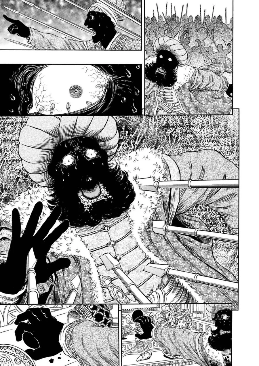 Berserk Bab 303 halaman 8