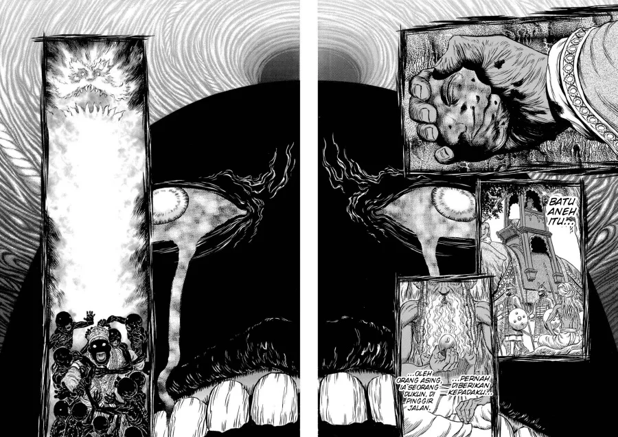 Berserk Bab 303 halaman 9
