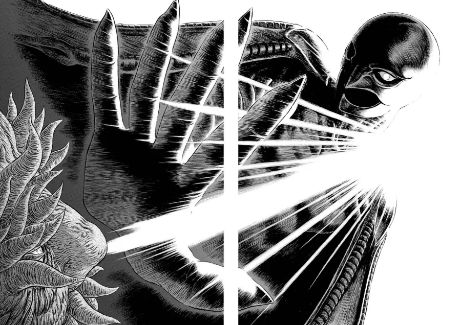 Berserk Bab 303 halaman 13