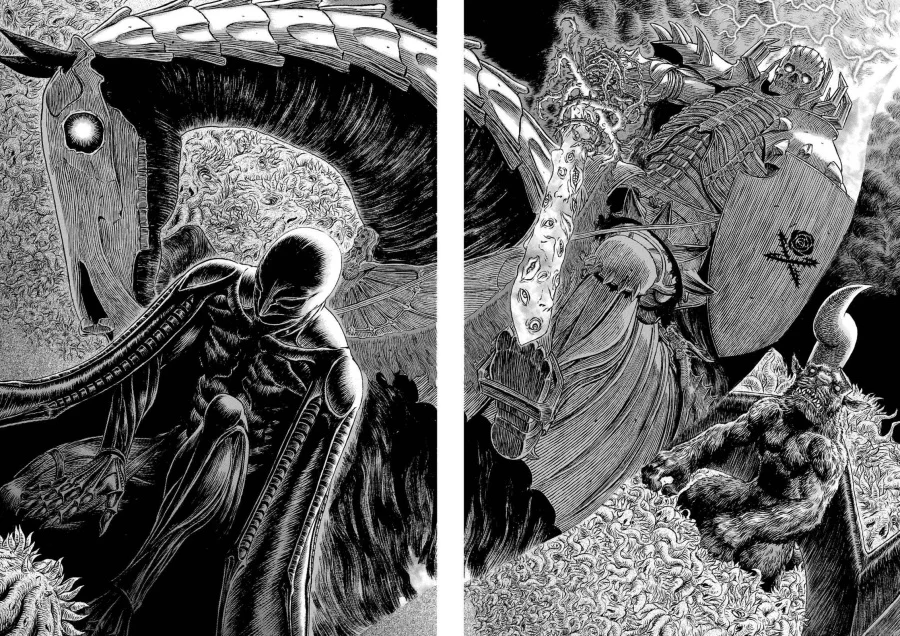 Berserk Bab 303 halaman 16
