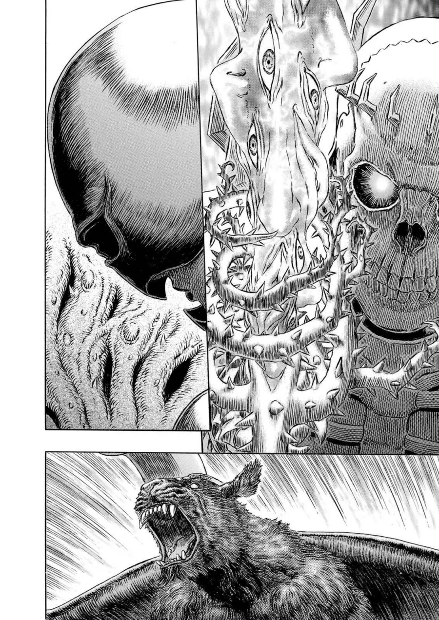 Berserk Bab 303 halaman 17