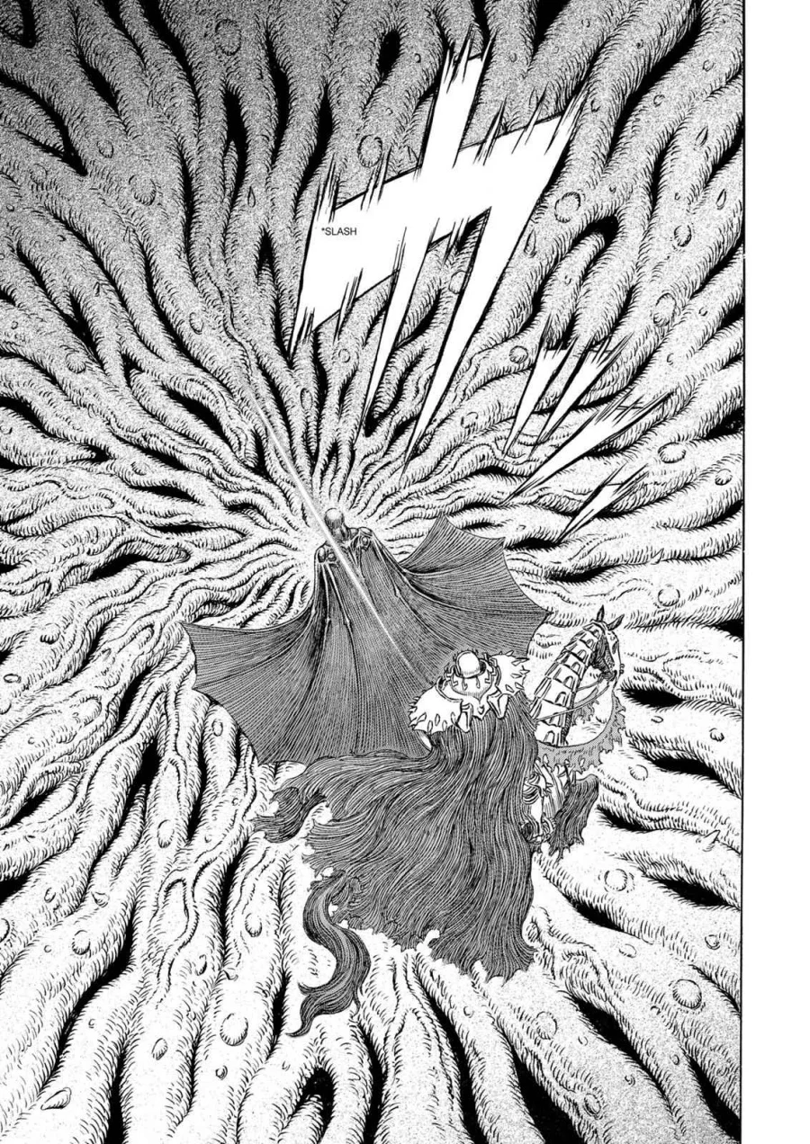 Berserk Bab 303 halaman 18
