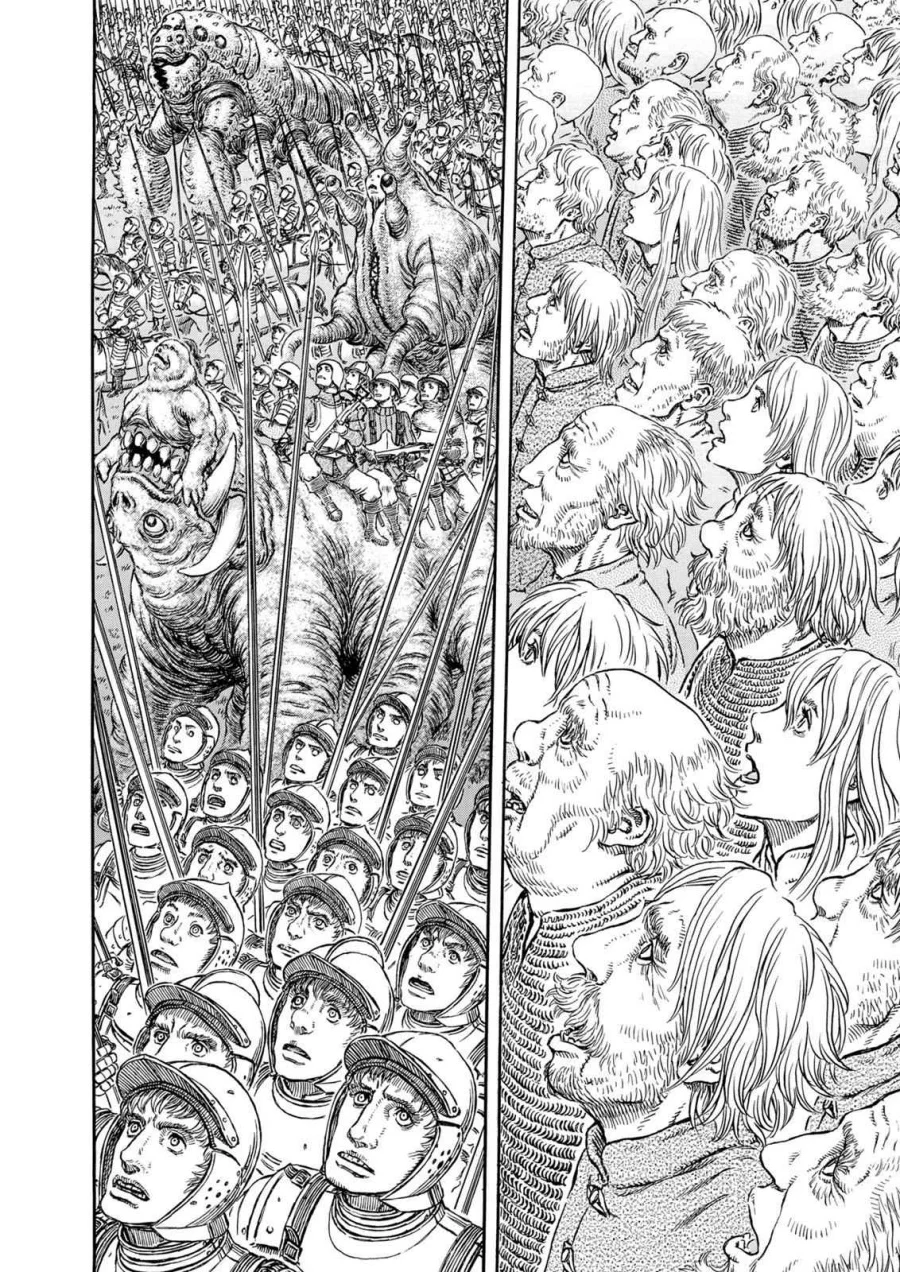 Berserk Bab 304 halaman 13