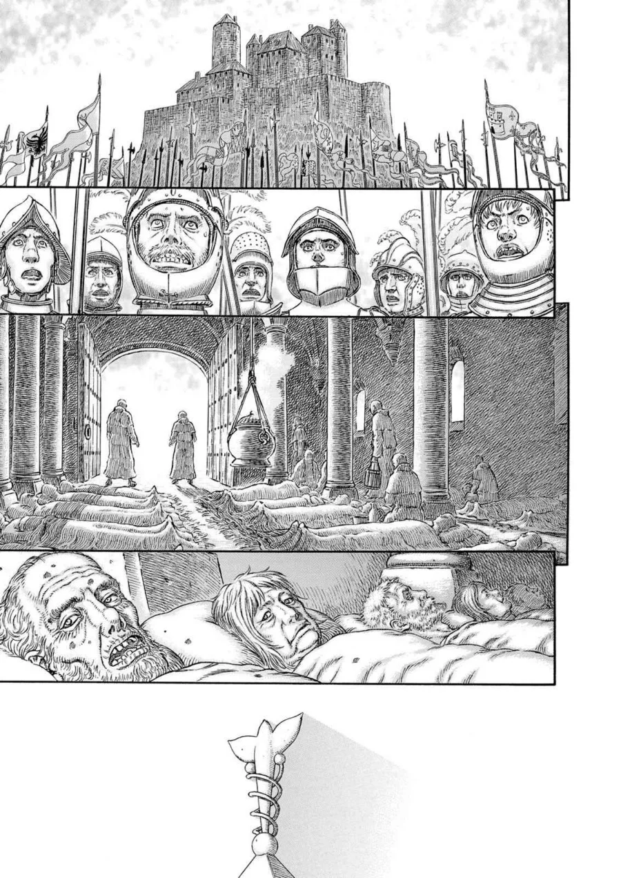 Berserk Bab 305 halaman 4
